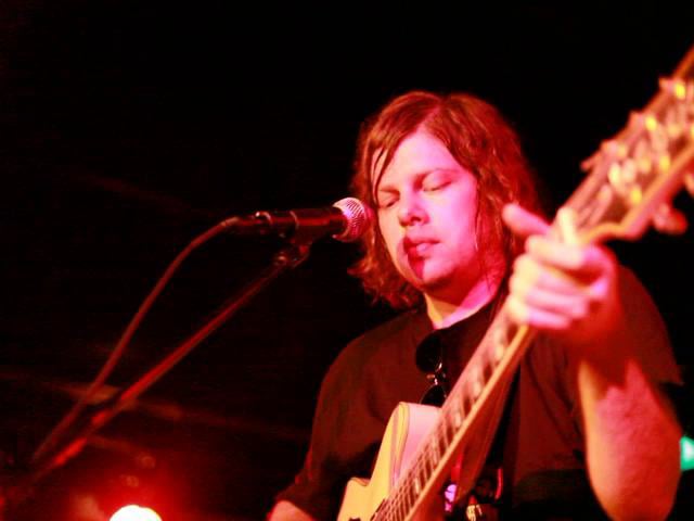 Dax Riggs - Death Don't Have No Mercy - Mercury Lounge - 5-6-11 on Vimeo