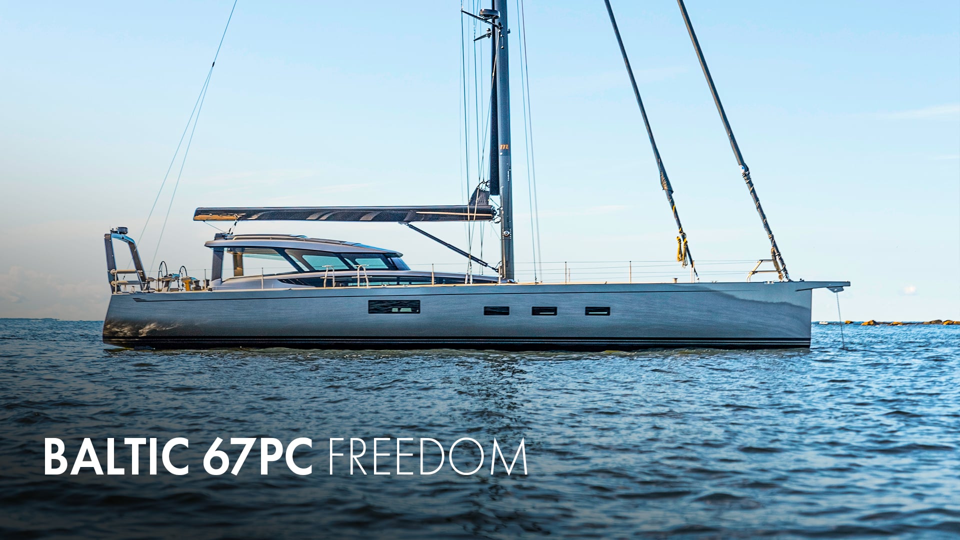 Baltic 67PC-03 Freedom exterior on Vimeo