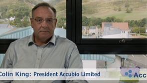 AccuBio Limited Promotional Video 2023