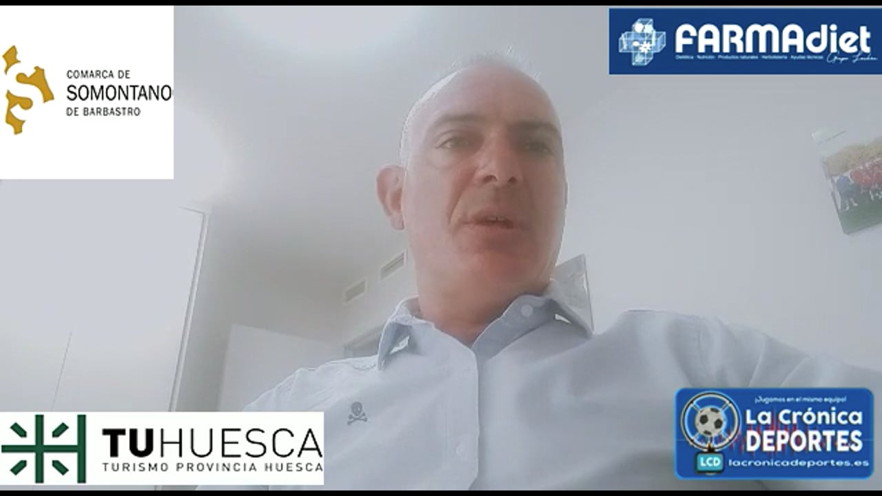 HUMBERTO ARTO (Entrenador Calamocha) CF Calamocha 0-2 CD Cuarte / Jornada 5 / 3ª División