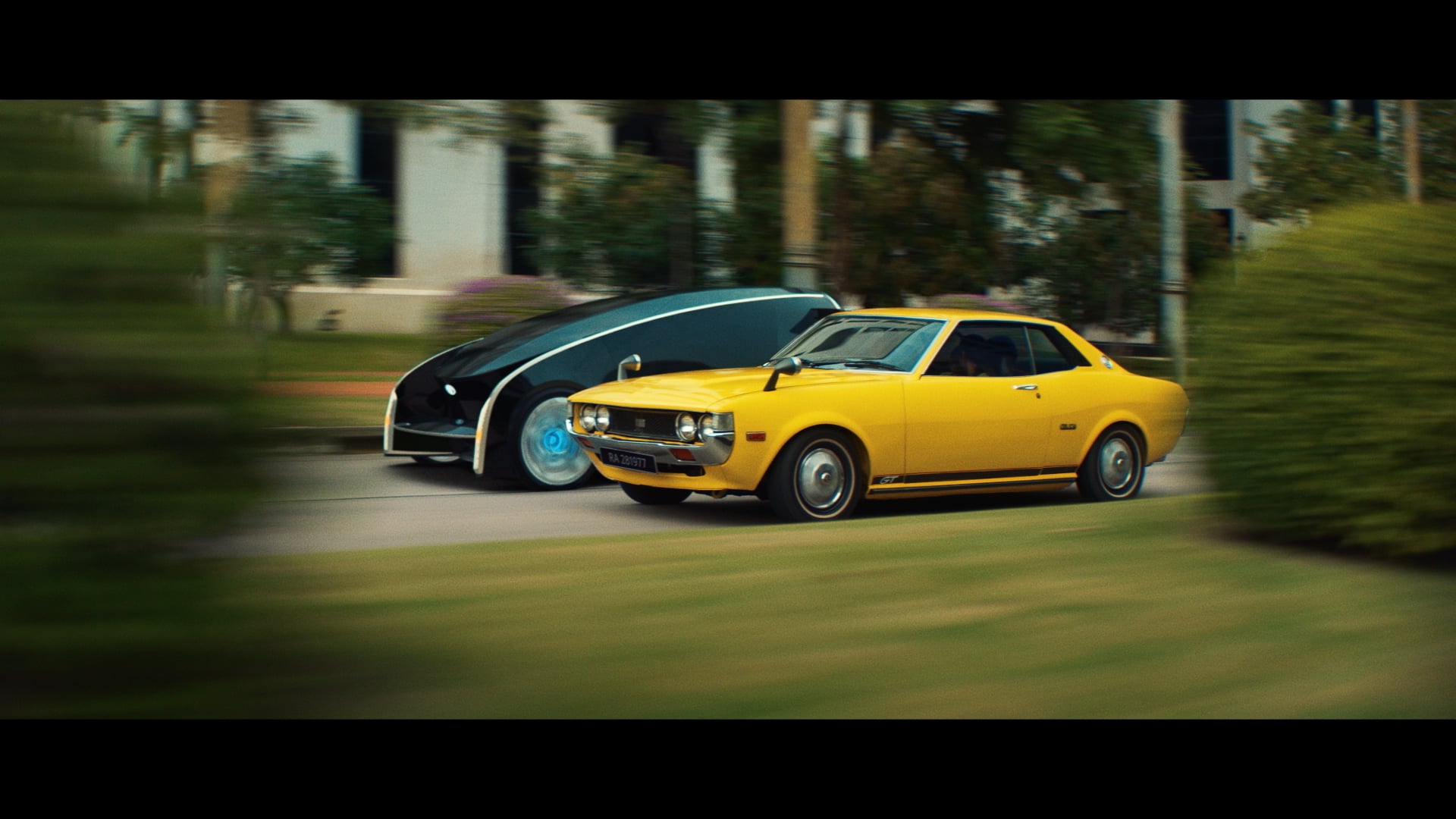 TOYOTA – ELECTRIC REDEFINED