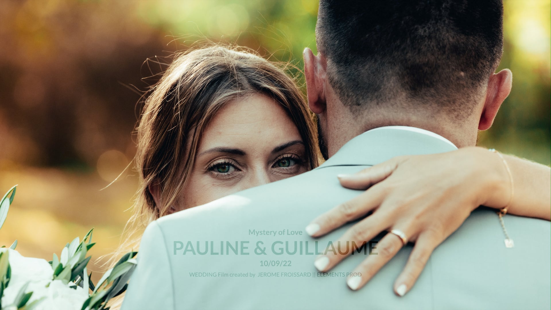 MARIAGE | PAULINE & GUILLAUME || VIDEO