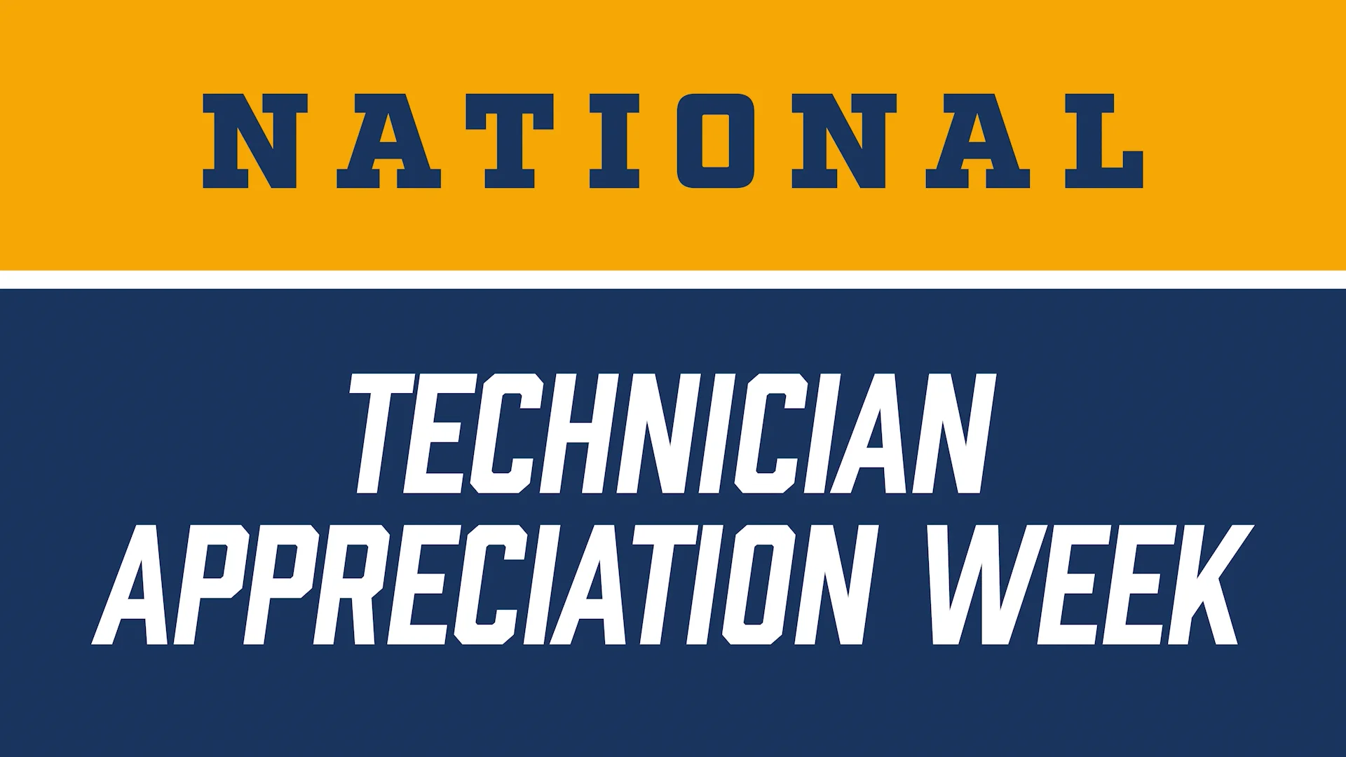 Werner Celebrates National Technician Appreciation Week on Vimeo