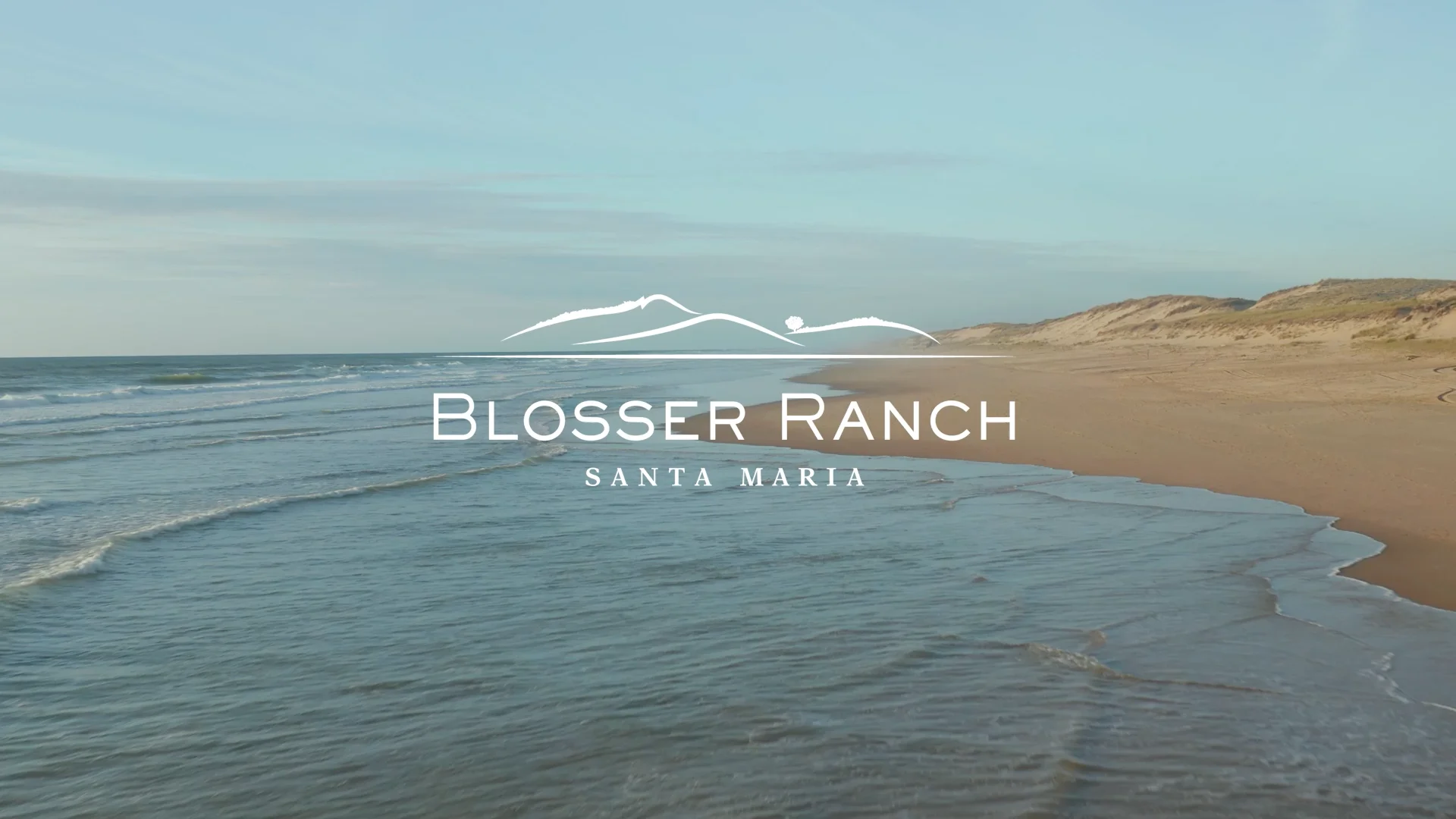 Blosser Ranch (Santa Maria, CA) on Vimeo