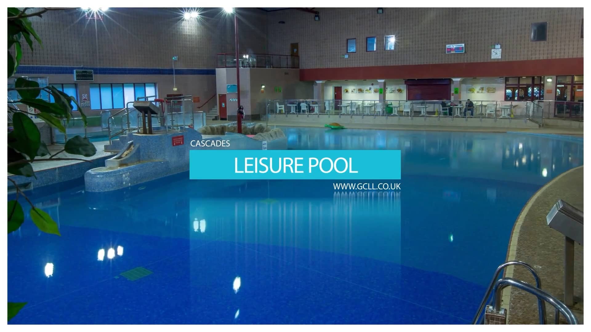 Cascades Leisure Pool 22 on Vimeo