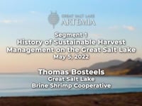 (IAAC) History of Sustainable Harvest Mgnt