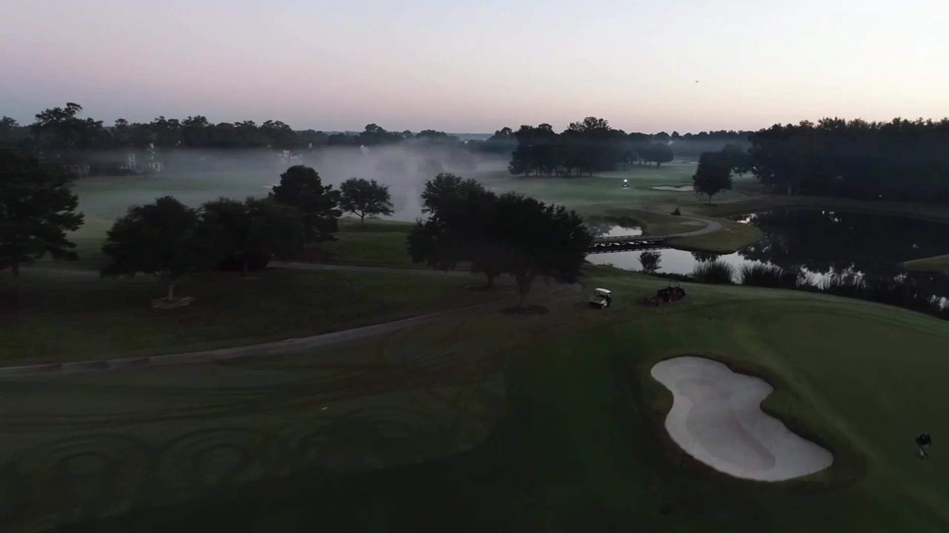 Beresford Creek on Vimeo