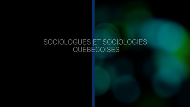 Entretien avec Gérard Bouchard – Enfance et famille