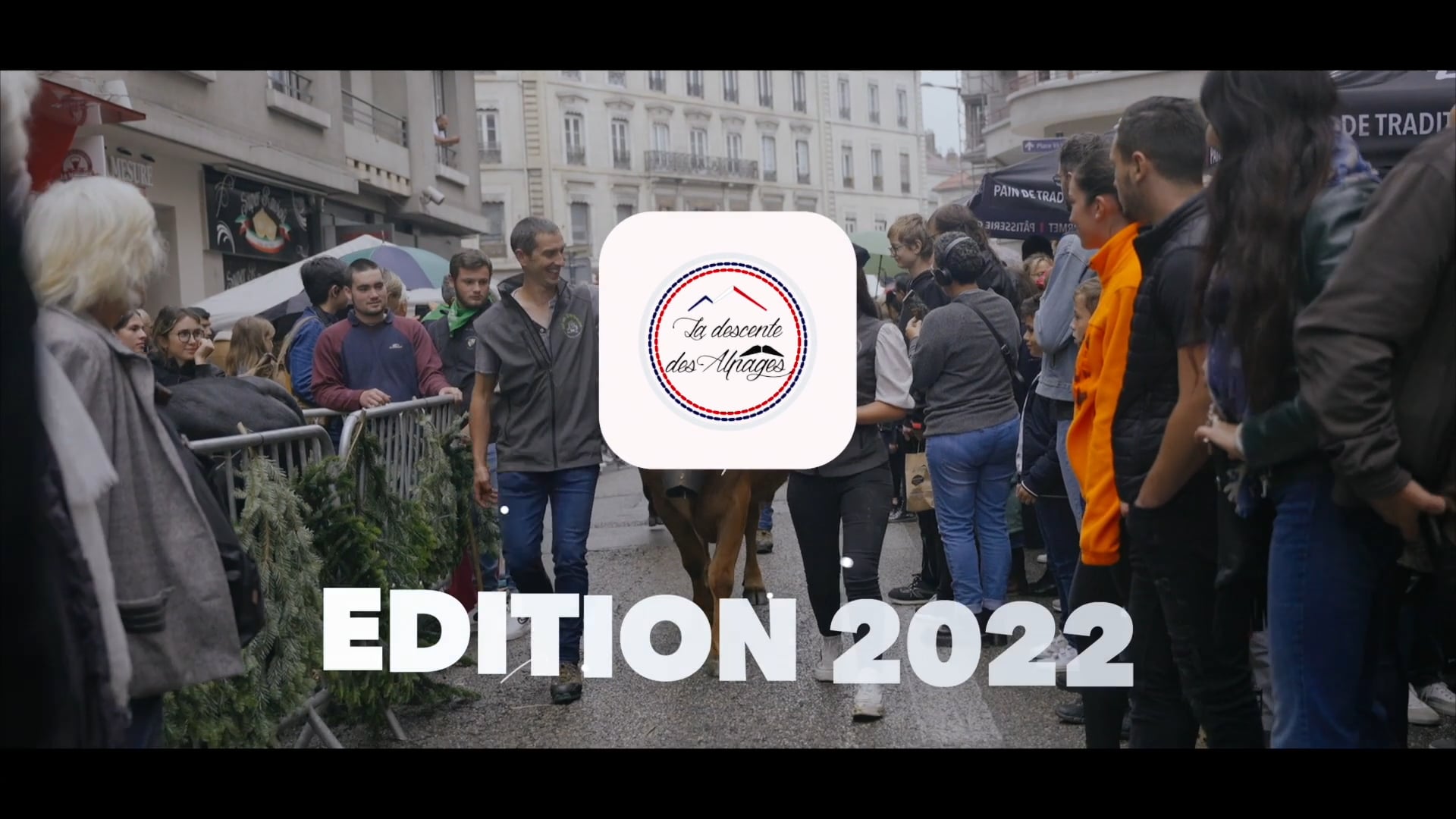 La Descente Des Alpages 2022