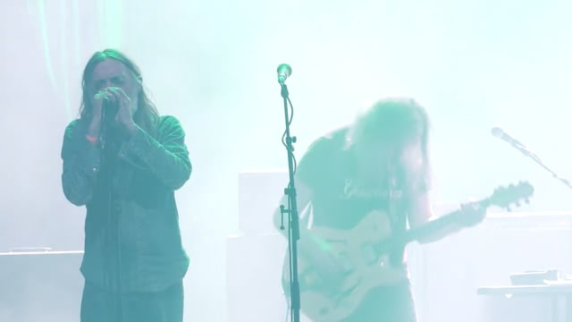 E.L.P. cover set (Toss on vocals)