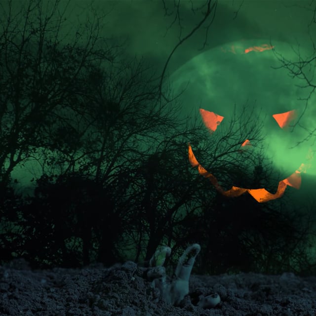 Halloween social media for The General