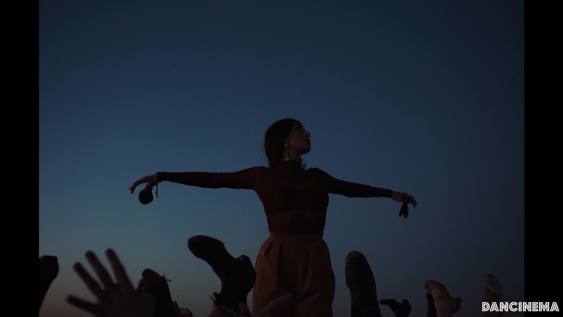 Dancinema 2022: A Body Is (Madrid, Spain)