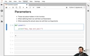 Types Of Function Arguments In Python Scaler Topics