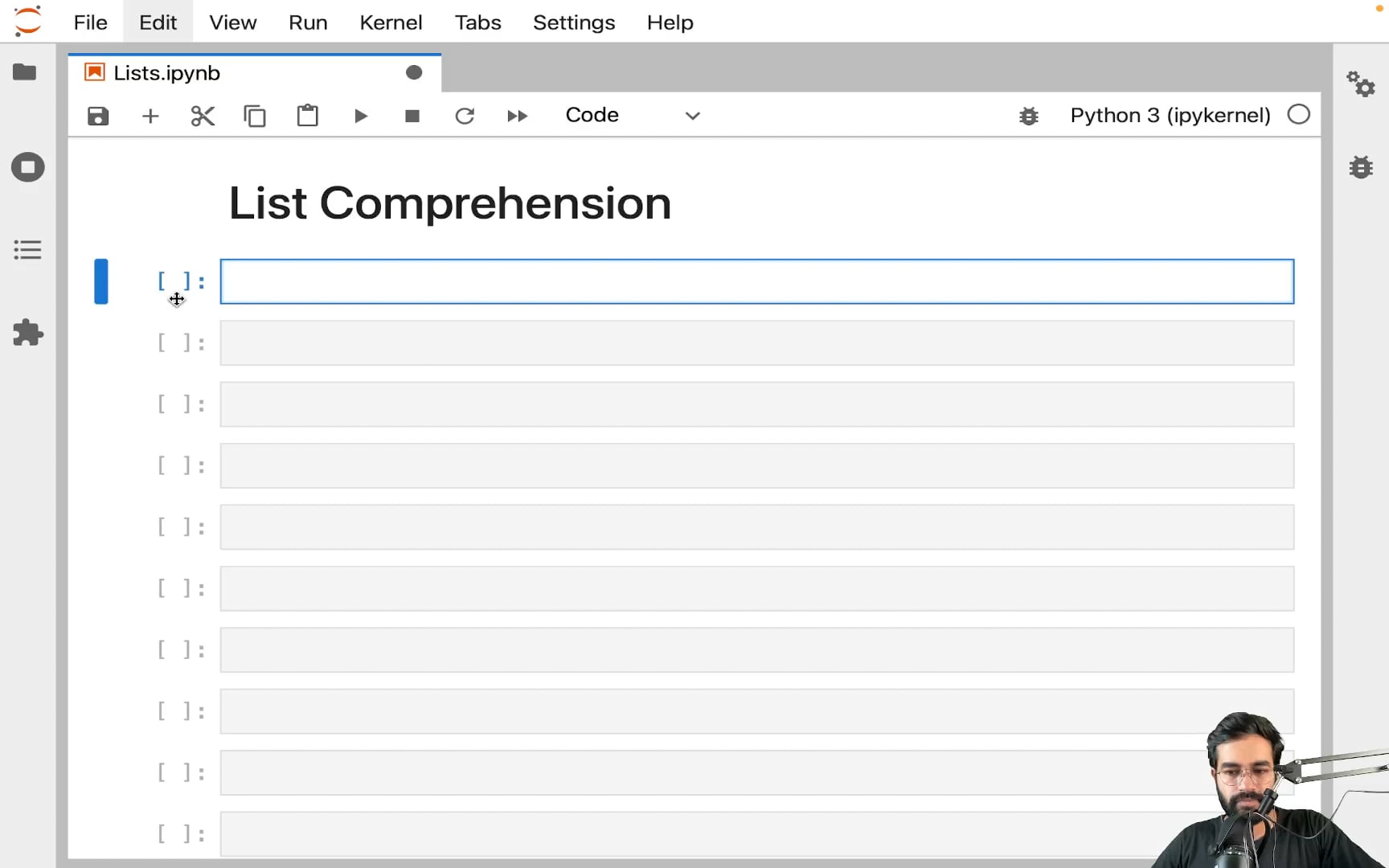 What Is List Comprehension In Python? - Scaler Topics