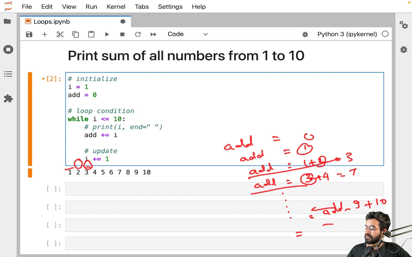 sum-of-n-natural-numbers-in-python-scaler-topics