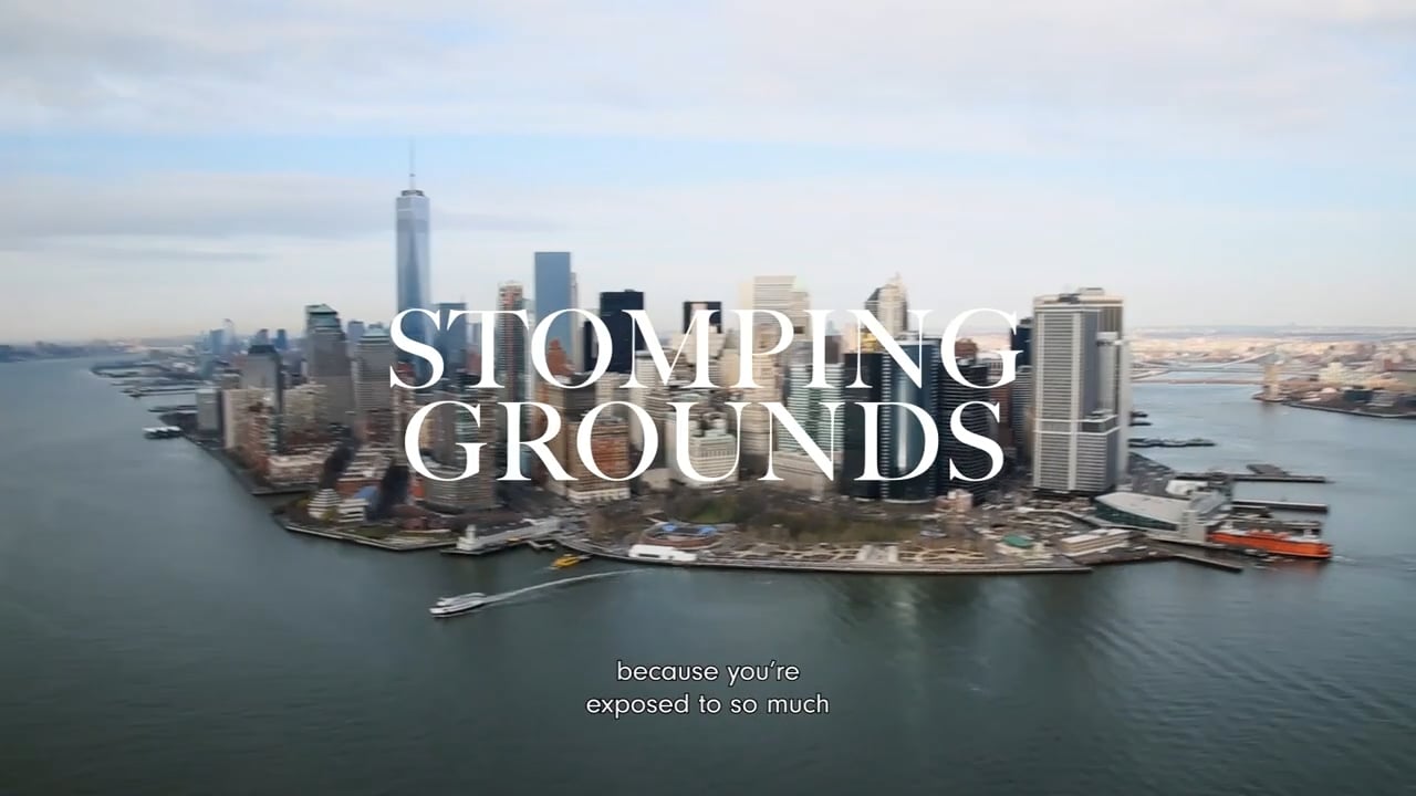 InsideHook + Neiman Marcus Present_ Stomping