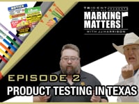 Marking Matters! Ep. 2 | Awesome Product Testing in Texas