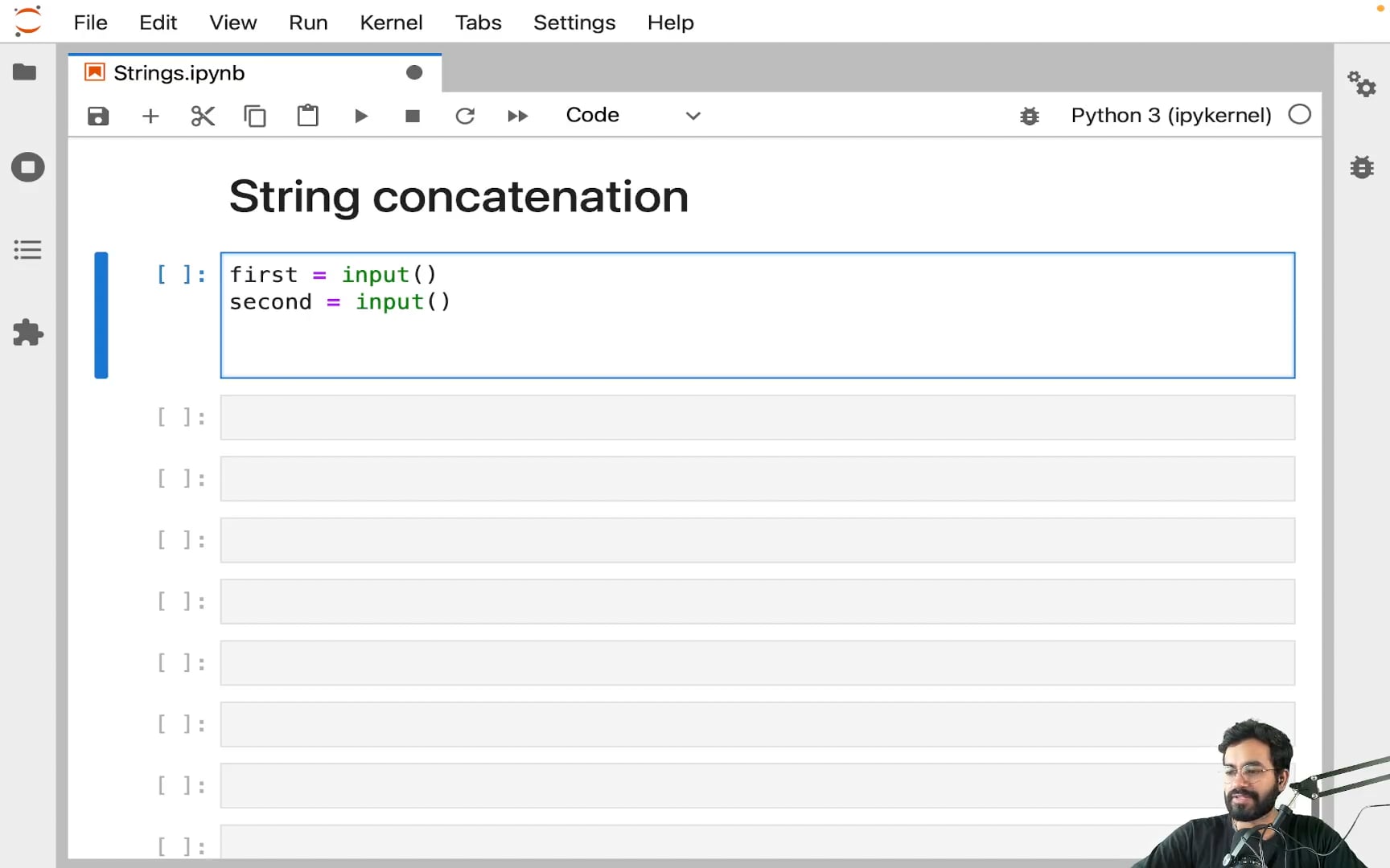 String Concatenation in Python with Examples Scaler Topics