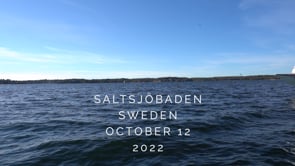Sailing again!