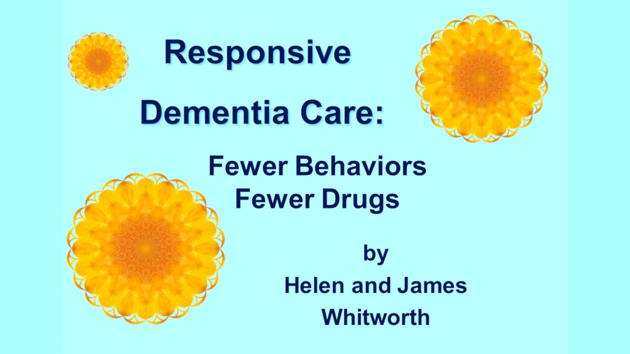 Responsive Dementia care in Lewy Body Disease - Part 1