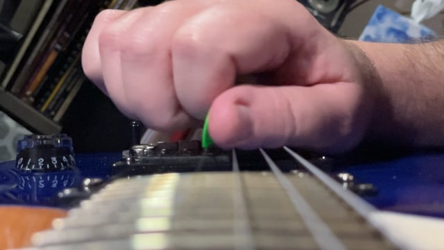 Up the Tremolo 12 OCT 22