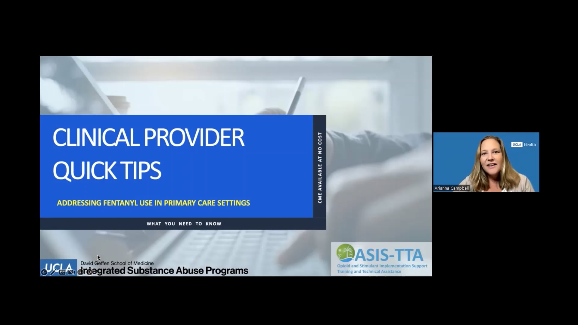 Quick Tips_Arianna Campbell_2022 on Vimeo