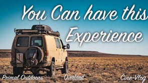 You can have this Experience -Bend to Alvord Desert Overland Route Day 6