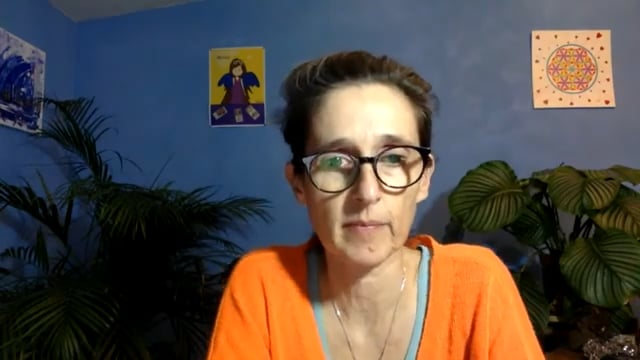 Atelier 153 "Les 22 arcanes majeures du Tarot" Muriel Jarousseau