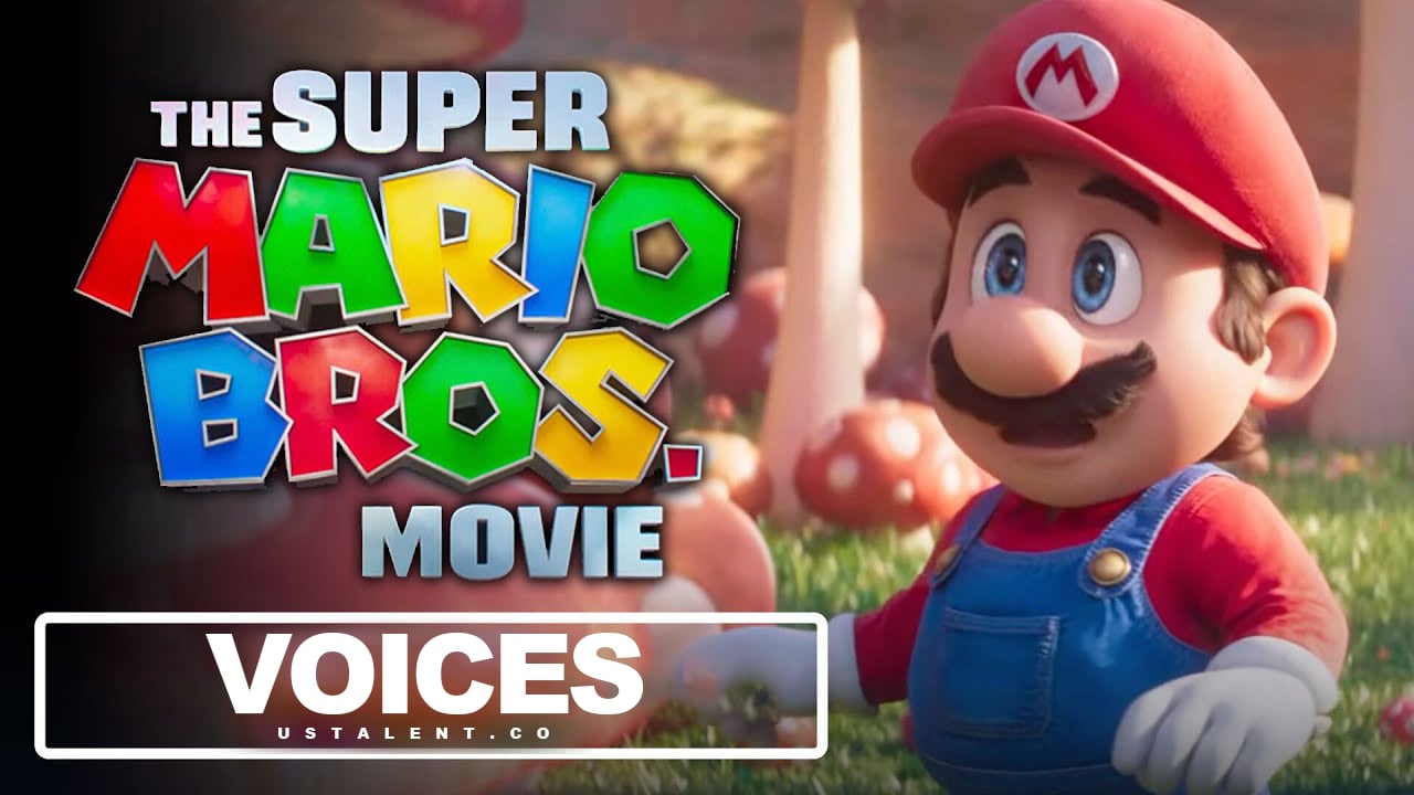 Voices - The Super Mario Bros Movie - Official Teaser Trailer Universal  Pictures on Vimeo