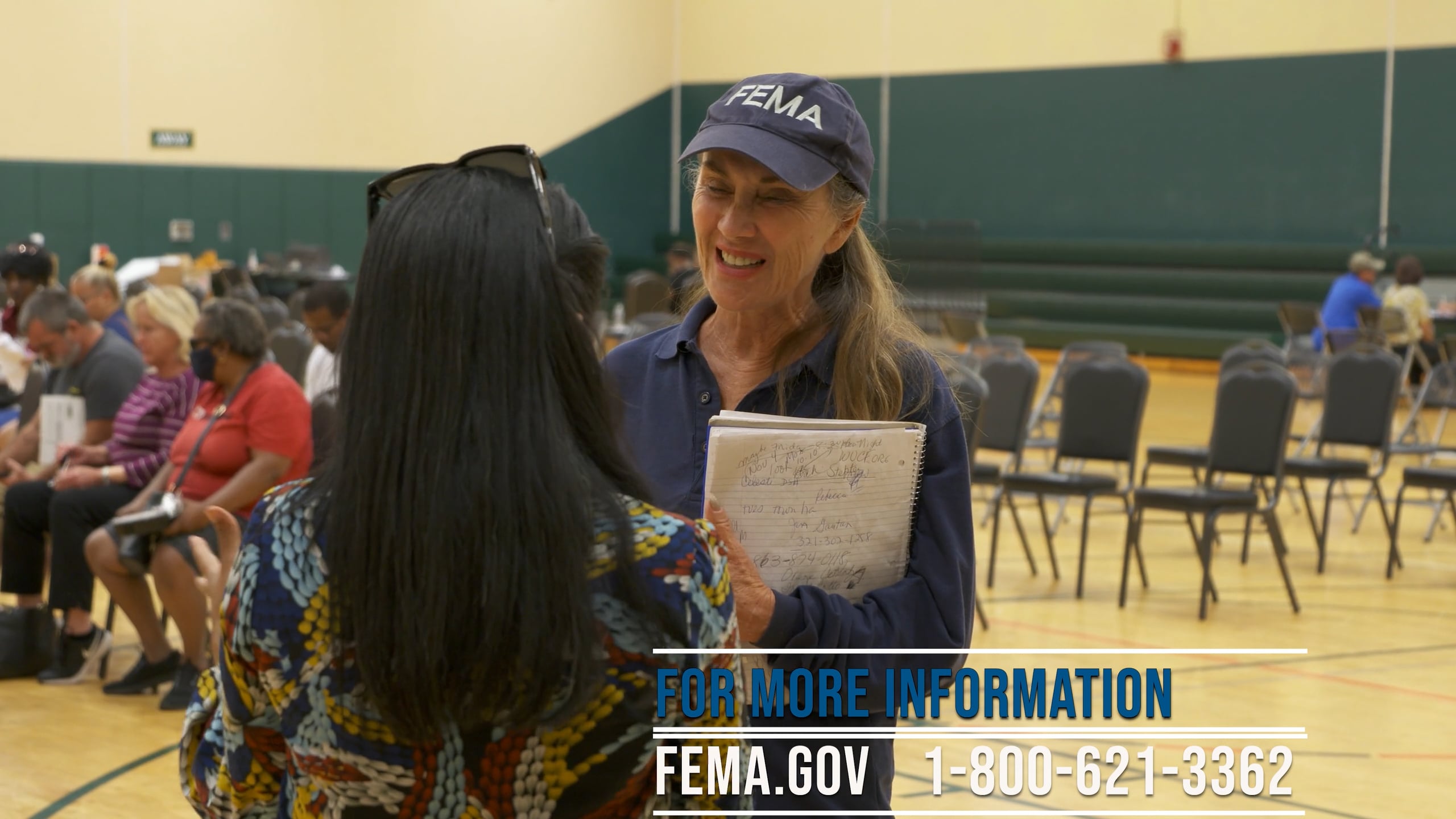 FEMA Disaster Recovery Center In Orange County Provides A One-stop-shop ...