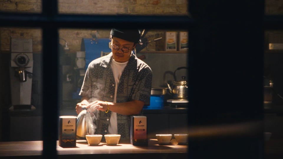 La Colombe: For The Love of Real