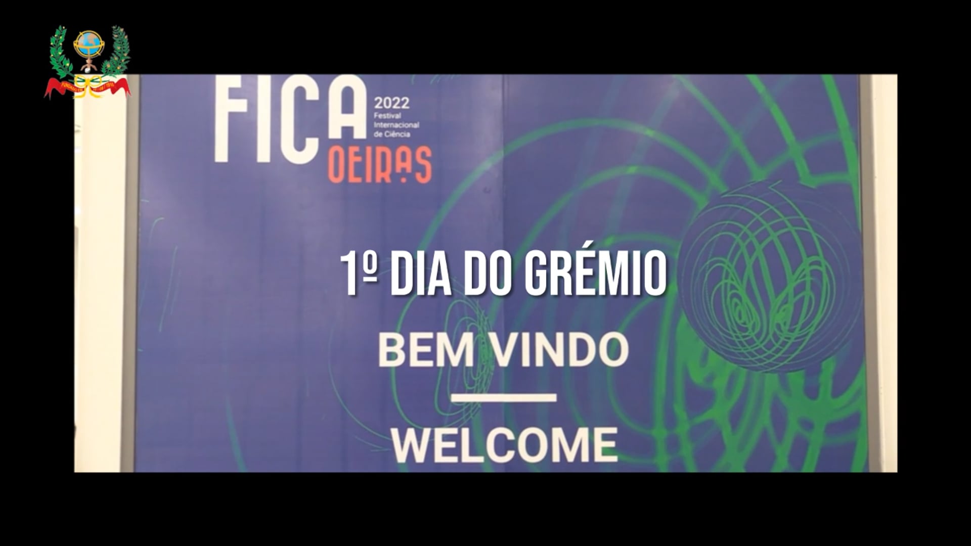 1º Dia do Grémio no Fic.a 2022 Festival da Ciência