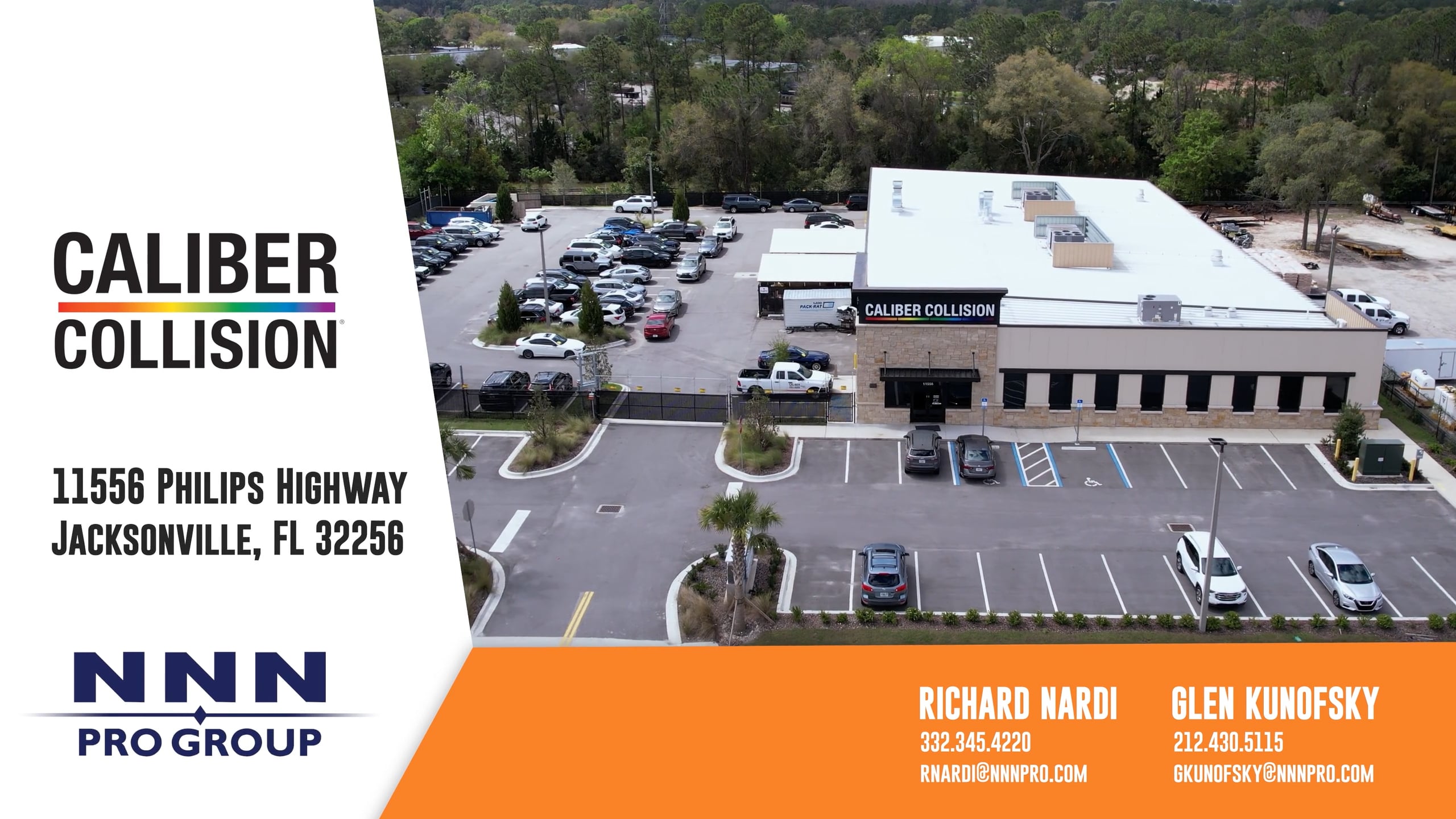 Caliber Collision, Jacksonville, FL 32256 on Vimeo