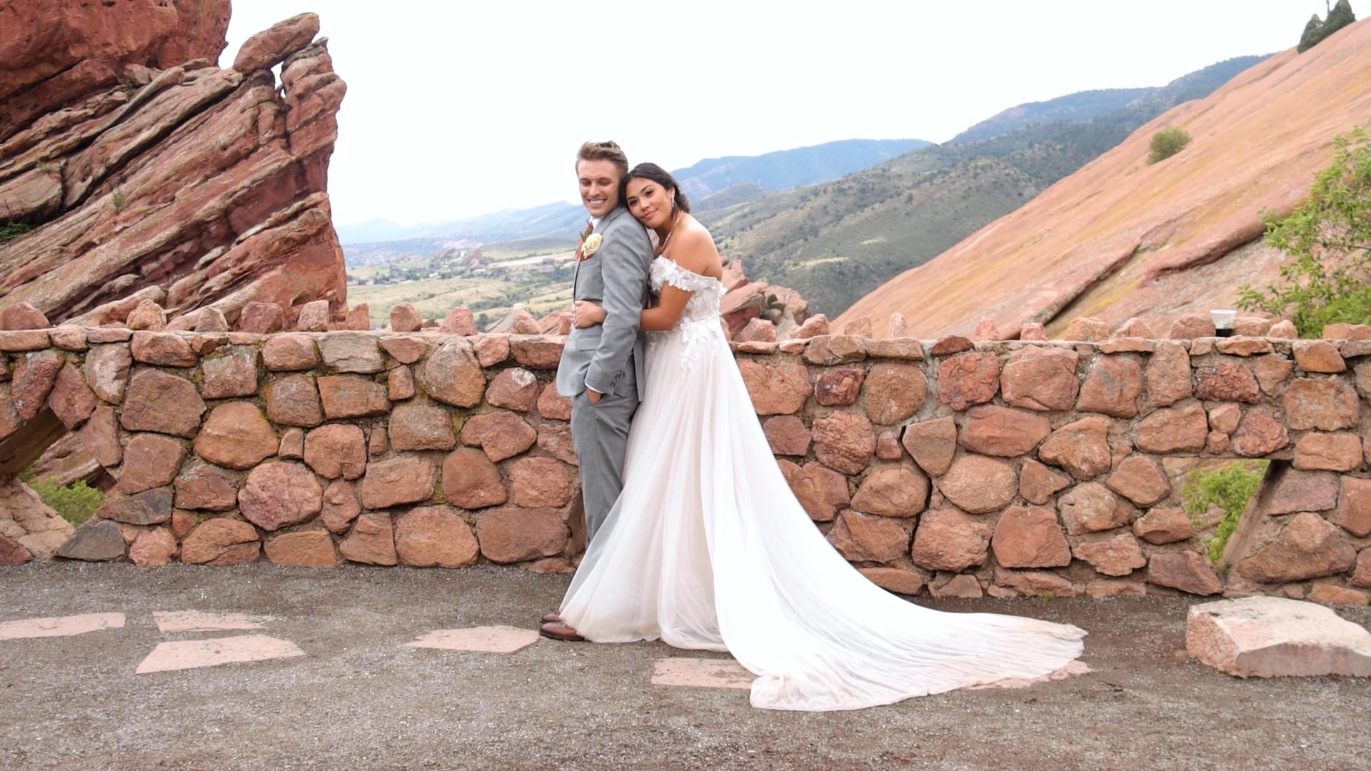 Nina + Matthew