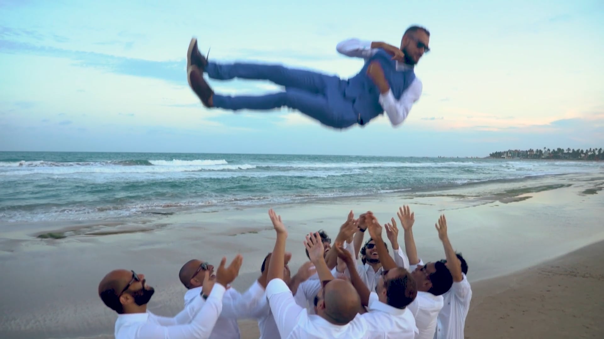 Elopement Wedding de Marta & Diego | Porto de Galinhas PE