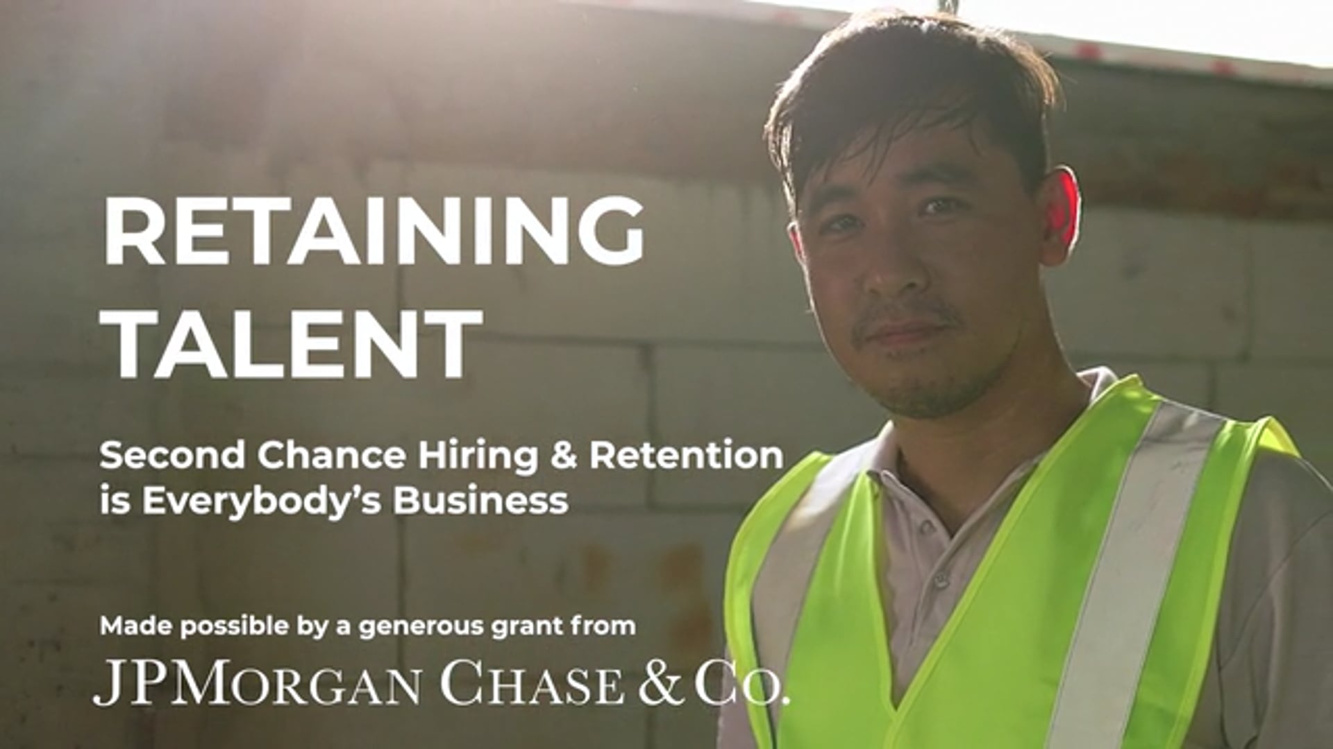 Retaining Talent Documentary
