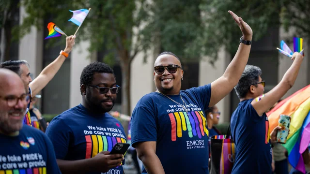 Celebrate LGBT History Month with these events around Emory