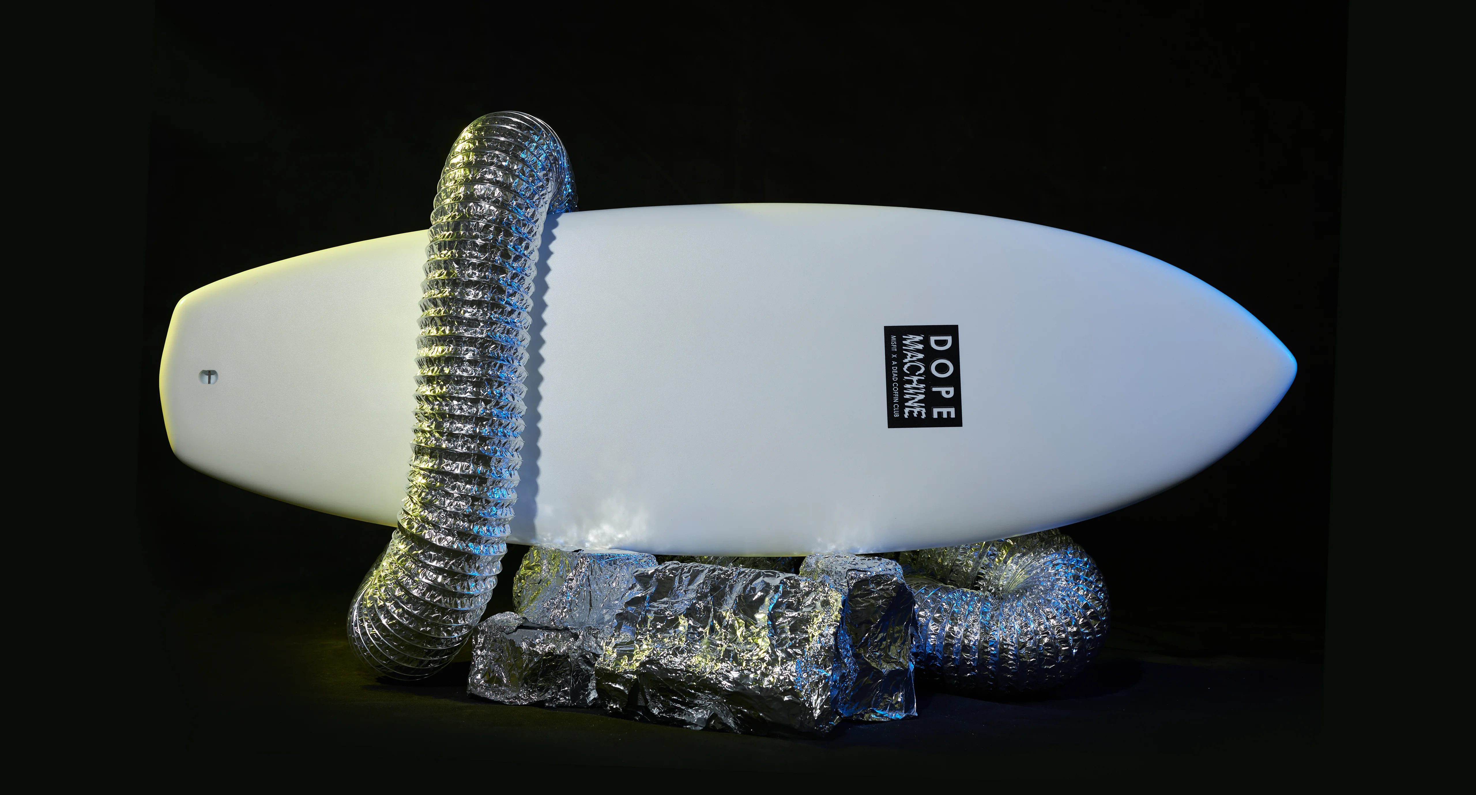 DOPE MACHINE | MISFIT SHAPES DOPE MACHINE | MISFIT SHAPES