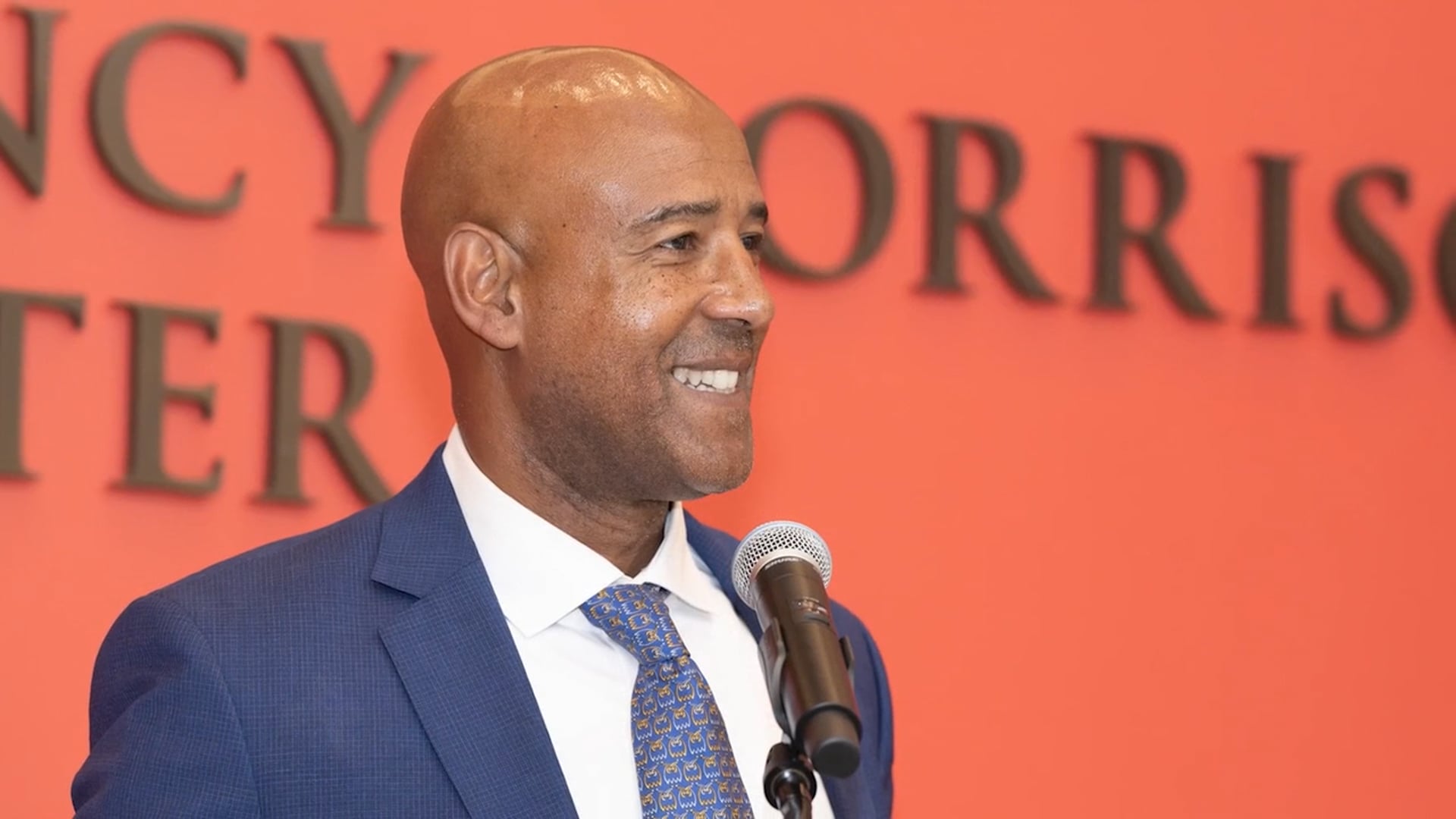 Rice University: President Reginald DesRoches Inauguration Video
