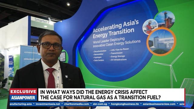 In what ways did the energy crisis affect the case for natural gas as a ...