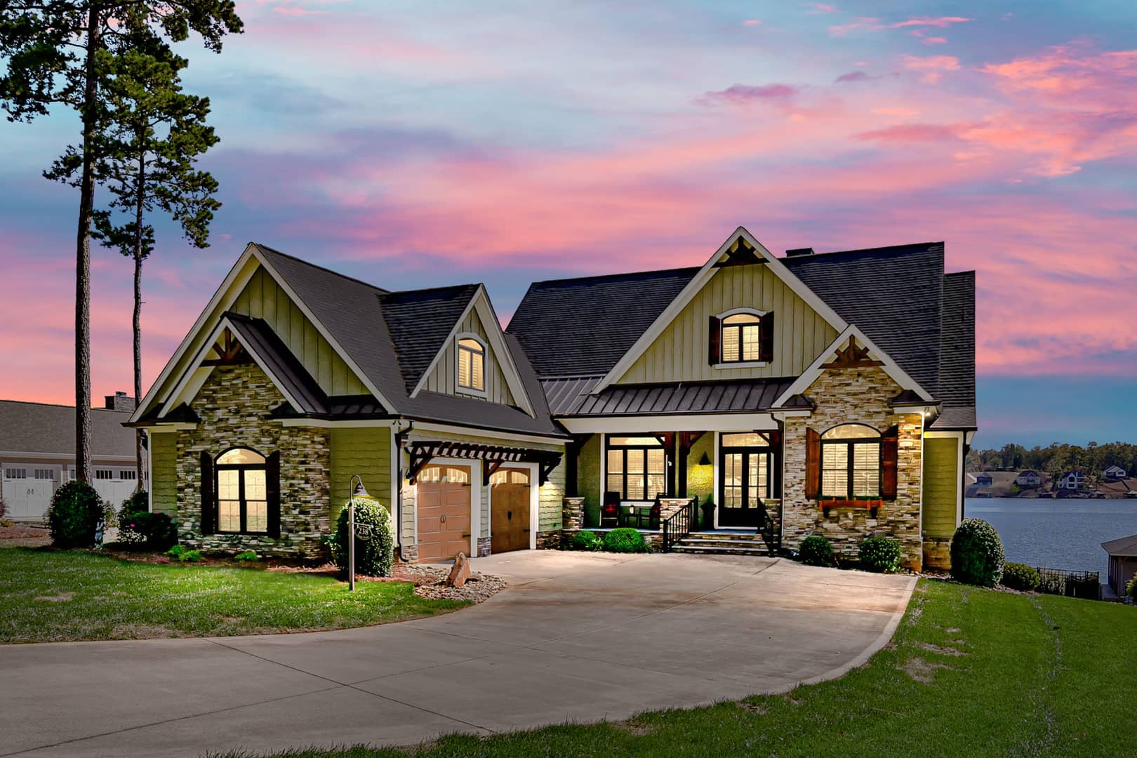 238 Eagle Point Drive Norwood NC on Vimeo