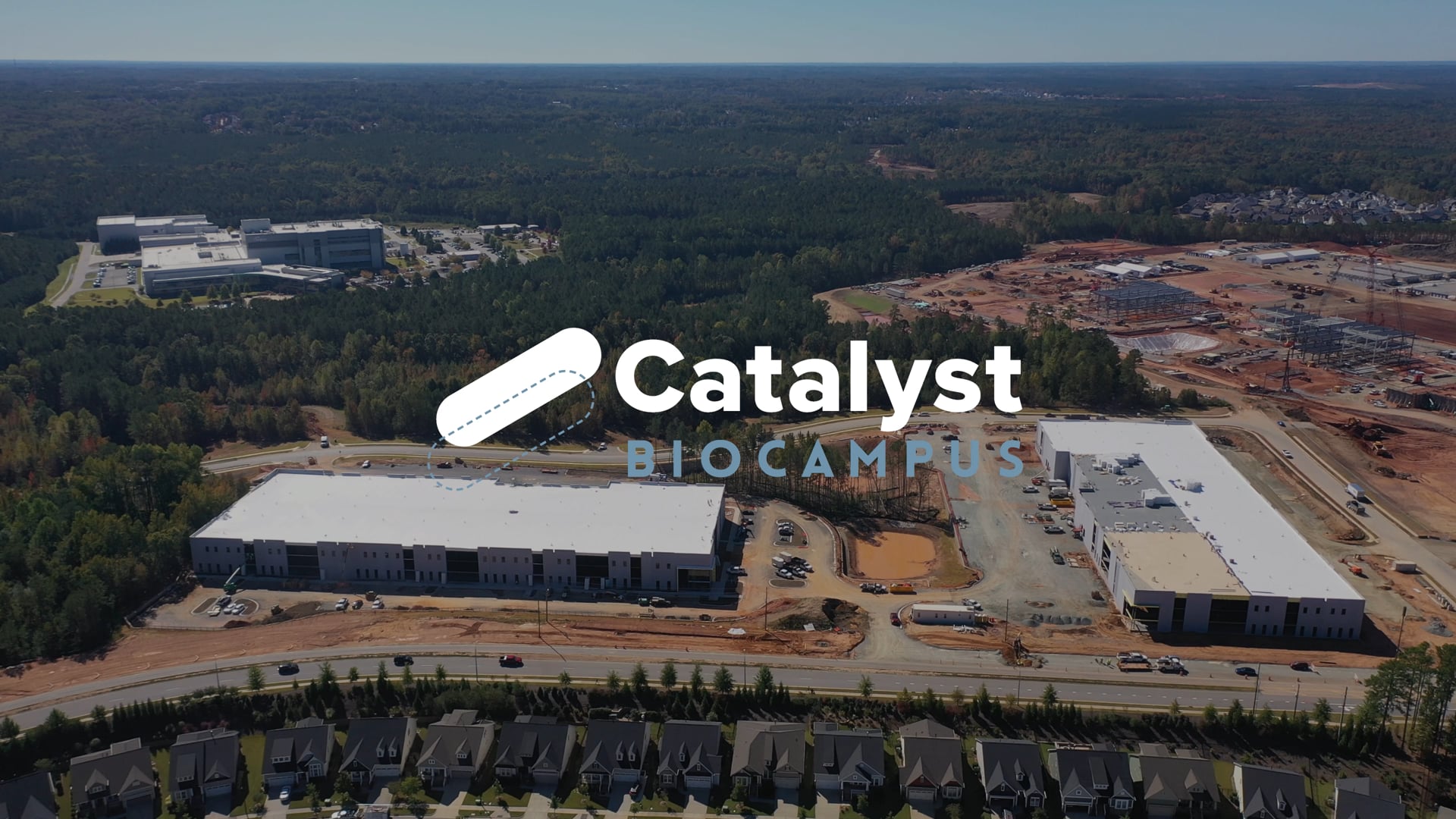 Cataylst Construction Video - Oct 2022