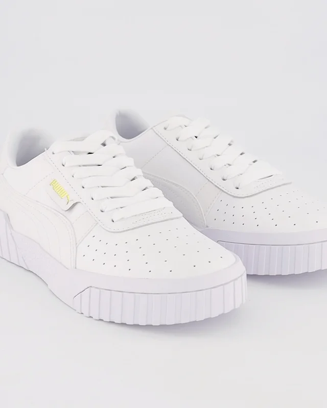 Puma store cali white