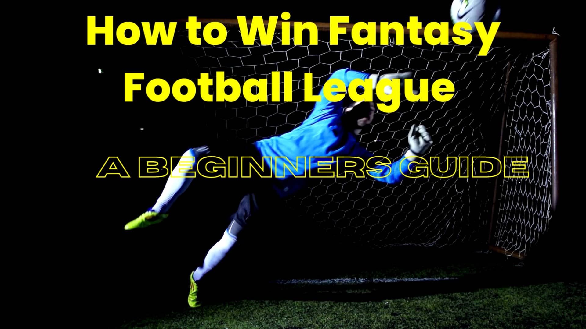 how-to-win-fantasy-football-league-a-beginners-guide-on-vimeo