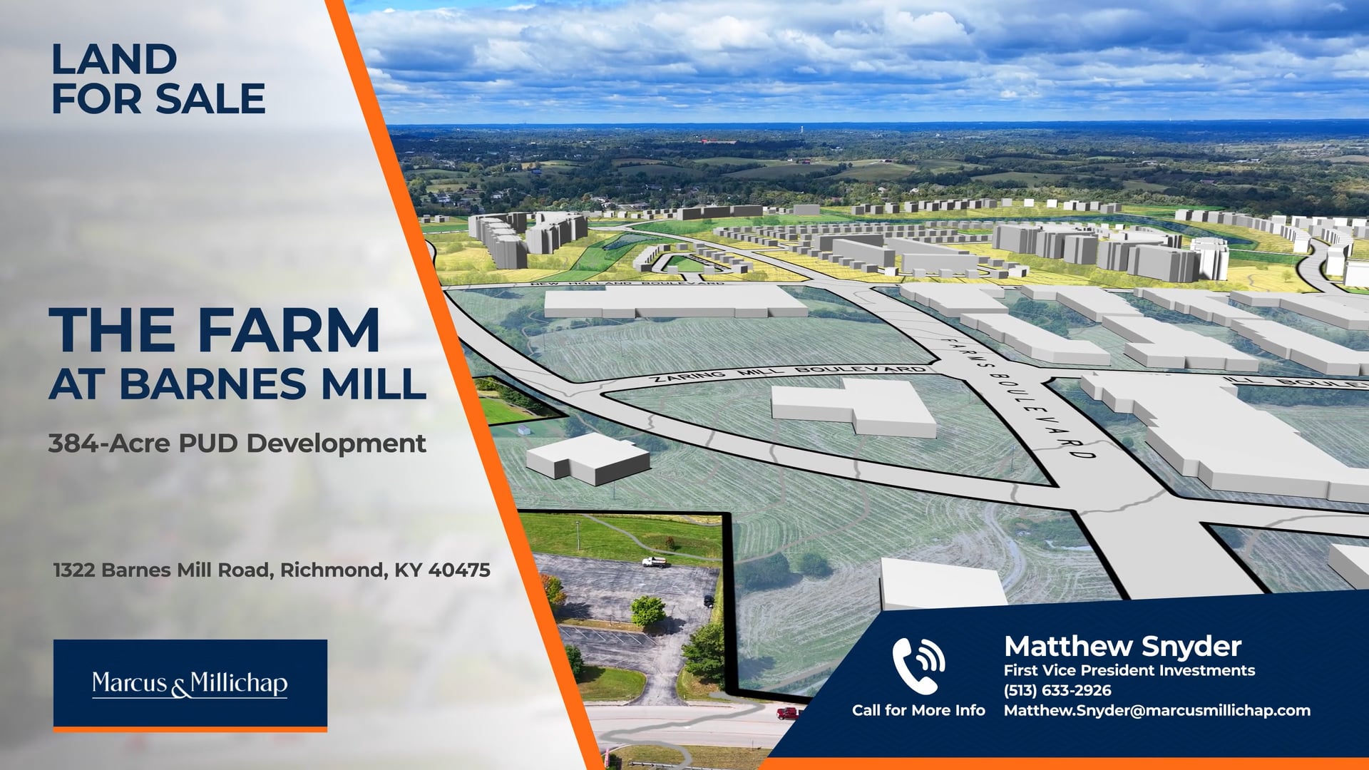 The Farm at Barnes Mill on Vimeo