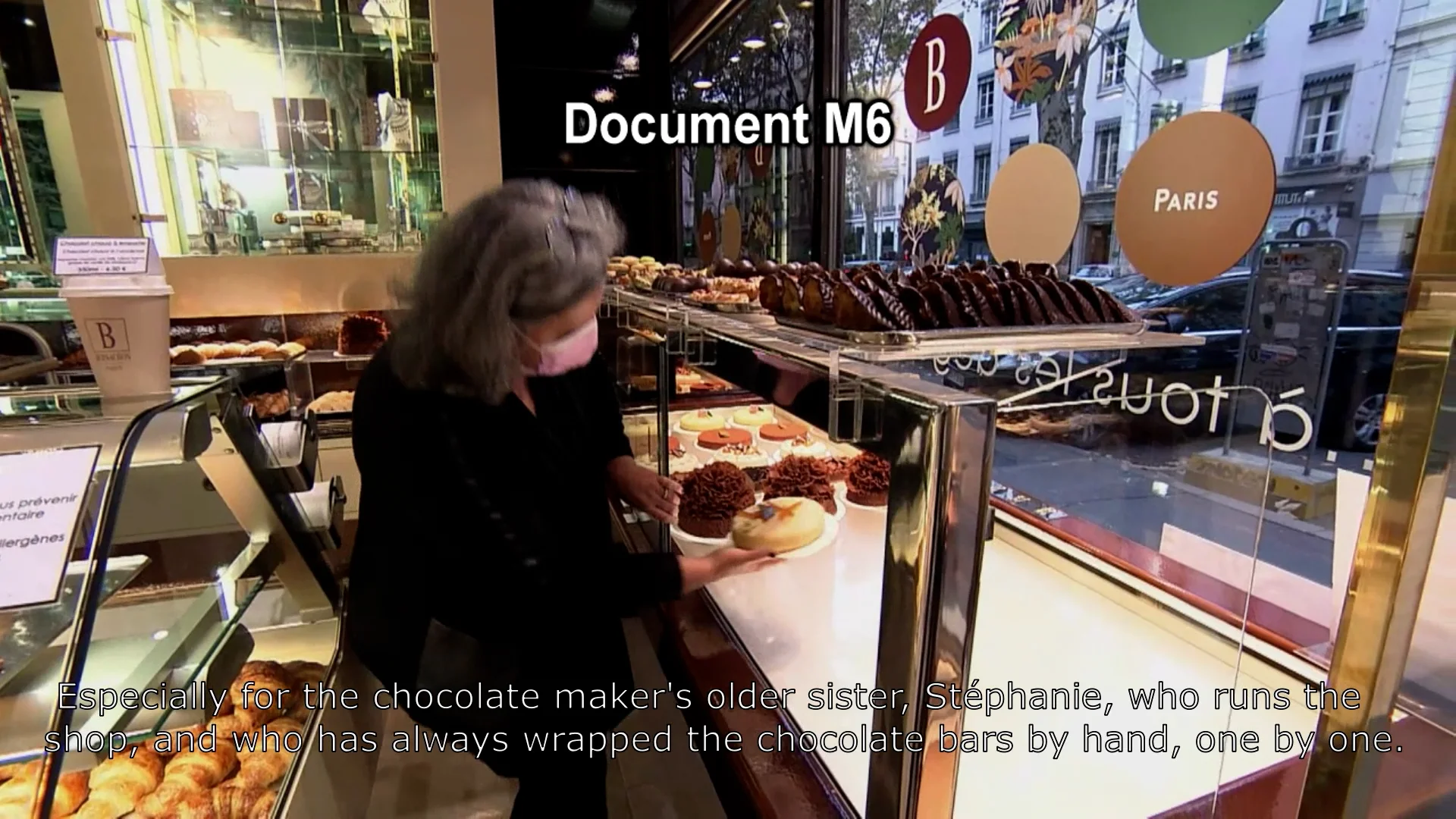 Success Story: Bernachon Chocolats