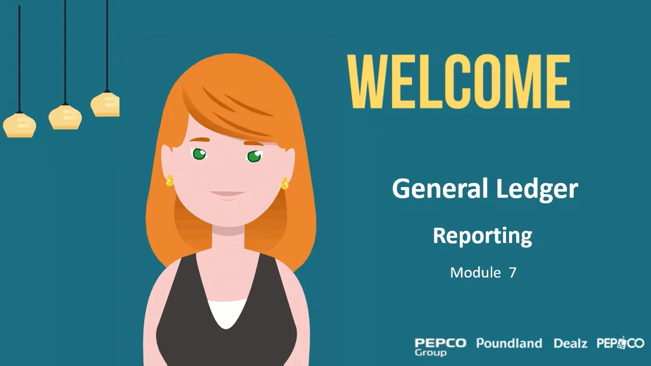 General Ledger Session 7 - Reports .mp4 on Vimeo