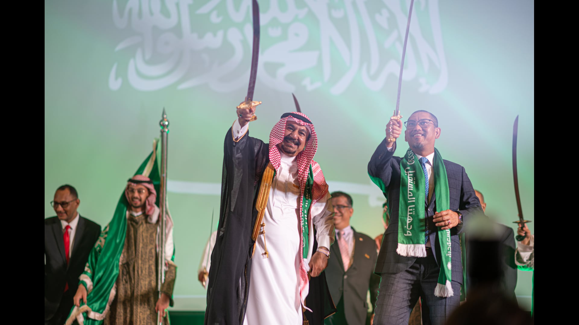 Saudi Arabia Embassy | Event Highlight