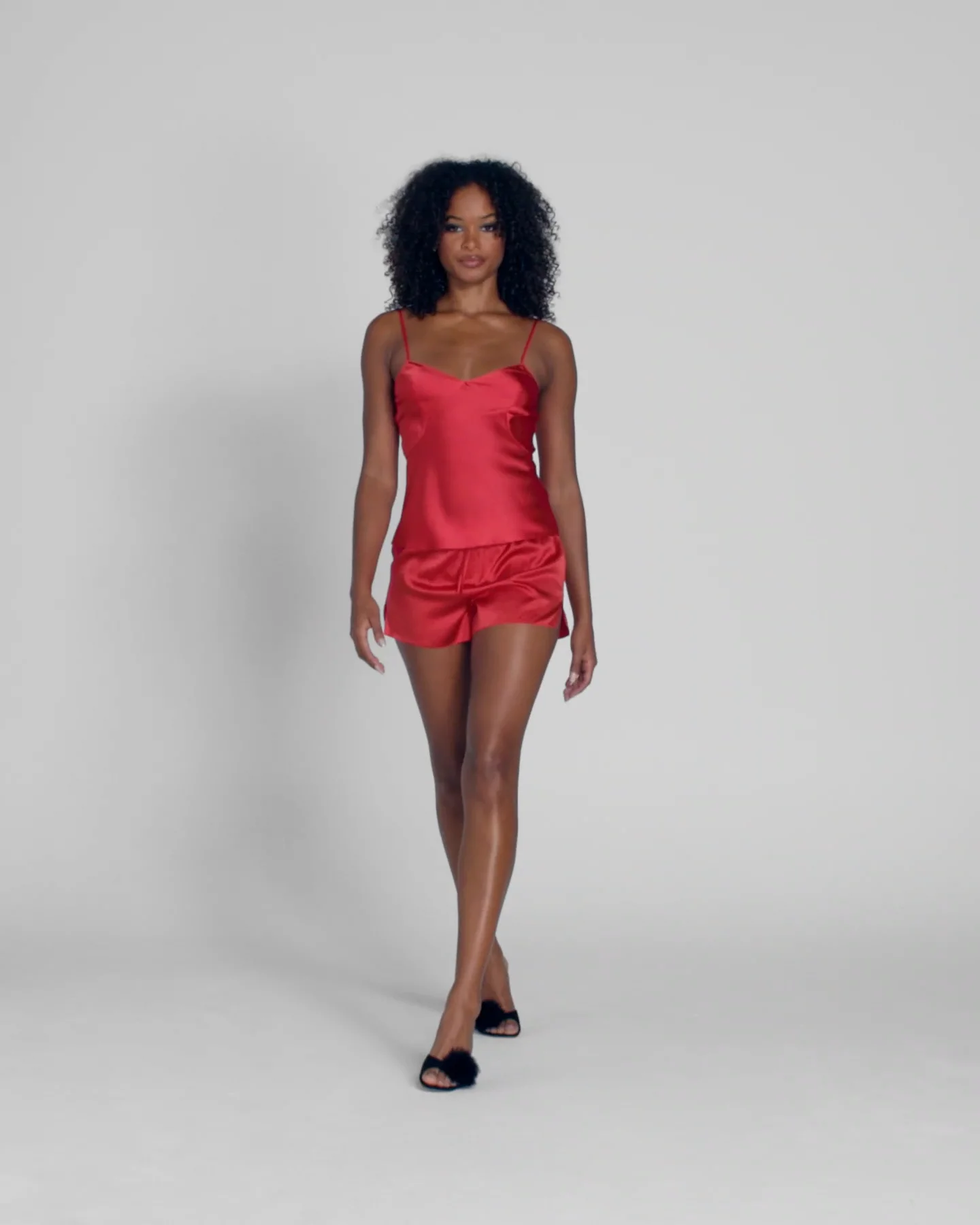 【AGENT PROVOCATEUR】ap arlette pj slip ld00 Arlette Short Slip | By Agent Provocateur