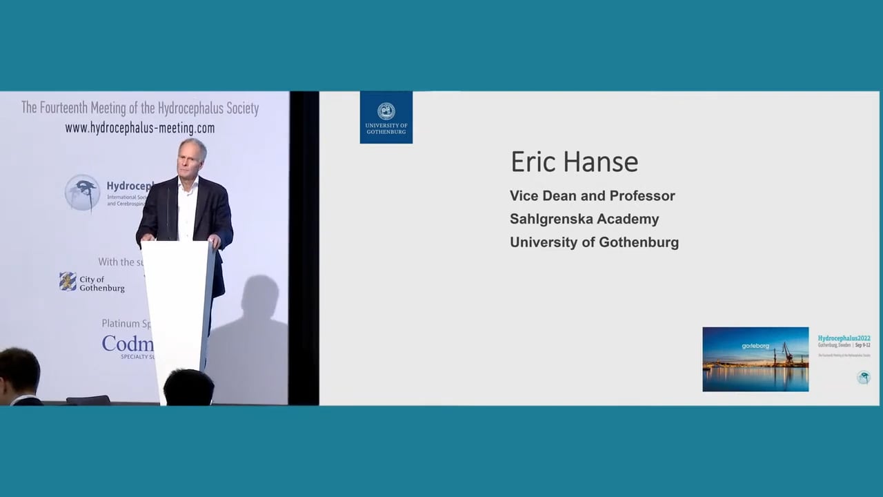 4. Eric Hanse - Opening Welcome Address